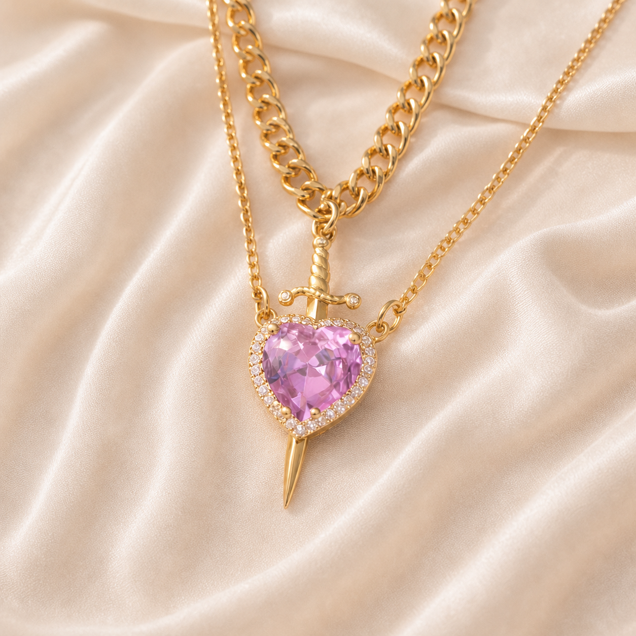 Necklaces