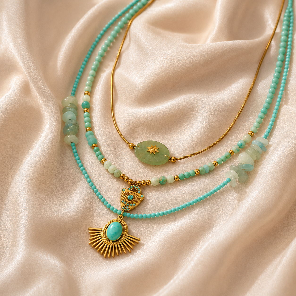 Emerald Ritual